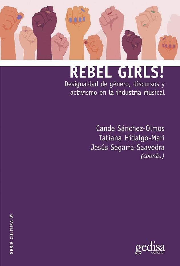 REBEL GIRLS! | 9788419406101 | VARIOS AUTORES | Llibres Parcir | Llibreria Parcir | Llibreria online de Manresa | Comprar llibres en català i castellà online