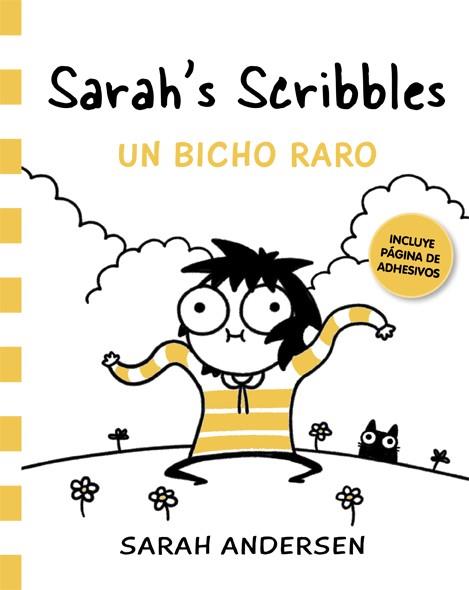 SARAH'S SCRIBBLES: UN BICHO RARO | 9788416670840 | ANDERSEN, SARAH | Llibres Parcir | Llibreria Parcir | Llibreria online de Manresa | Comprar llibres en català i castellà online