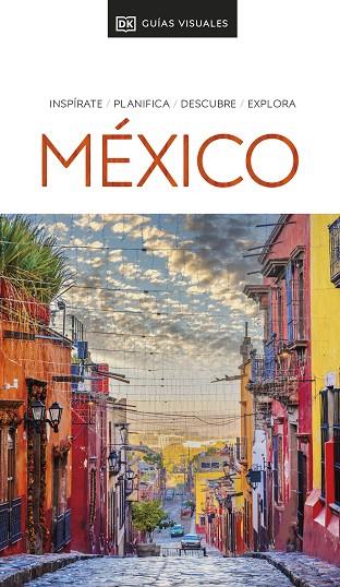 MÉXICO (GUÍAS VISUALES) | 9780241648674 | DK | Llibres Parcir | Librería Parcir | Librería online de Manresa | Comprar libros en catalán y castellano online