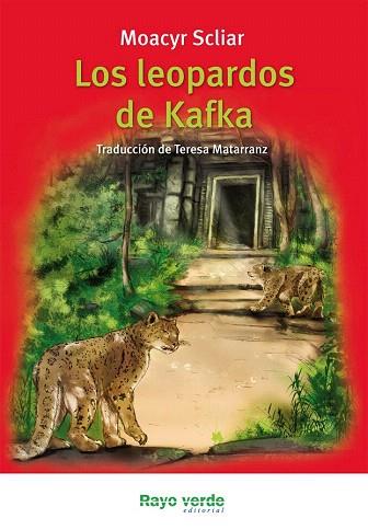 Los leopardos de Kafka | 9788415539124 | Scliar, Moacyr | Llibres Parcir | Librería Parcir | Librería online de Manresa | Comprar libros en catalán y castellano online