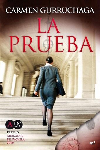 LA PRUEBA Premio Abogados de novela 2010 | 9788427036093 | GURRUCHAGA CARMEN | Llibres Parcir | Llibreria Parcir | Llibreria online de Manresa | Comprar llibres en català i castellà online