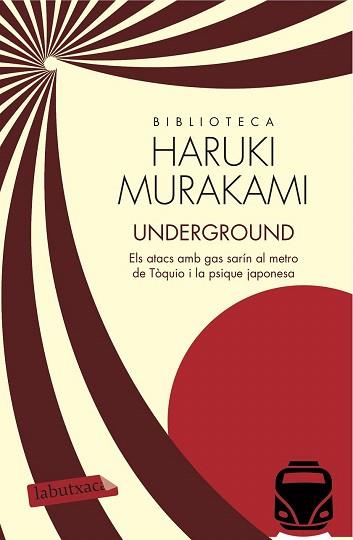 UNDERGROUND | 9788416334537 | HARUKI MURAKAMI | Llibres Parcir | Llibreria Parcir | Llibreria online de Manresa | Comprar llibres en català i castellà online