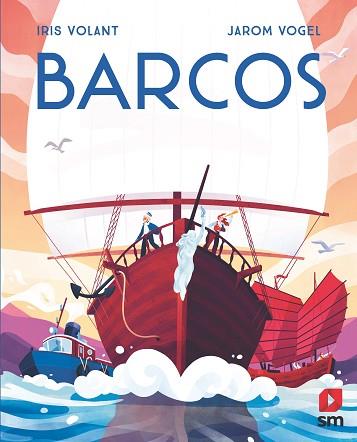 BARCOS | 9788491820611 | VOLANT, IRIS | Llibres Parcir | Llibreria Parcir | Llibreria online de Manresa | Comprar llibres en català i castellà online
