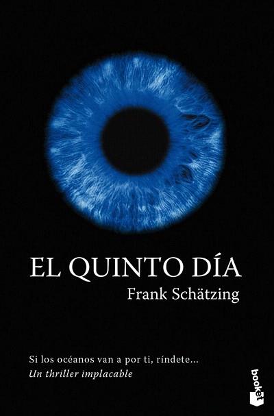 EL QUINTO DIA BOOKET | 9788408096252 | FRANK SCHATZING | Llibres Parcir | Llibreria Parcir | Llibreria online de Manresa | Comprar llibres en català i castellà online