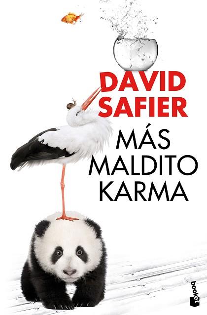 MÁS MALDITO KARMA | 9788432229688 | SAFIER, DAVID | Llibres Parcir | Llibreria Parcir | Llibreria online de Manresa | Comprar llibres en català i castellà online