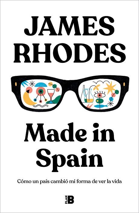 MADE IN SPAIN | 9788417809911 | RHODES, JAMES | Llibres Parcir | Llibreria Parcir | Llibreria online de Manresa | Comprar llibres en català i castellà online
