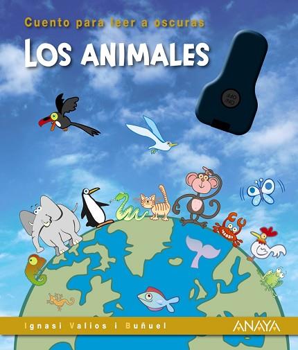 LOS ANIMALES | 9788414334690 | VALIOS I BUÑUEL, IGNASI | Llibres Parcir | Llibreria Parcir | Llibreria online de Manresa | Comprar llibres en català i castellà online