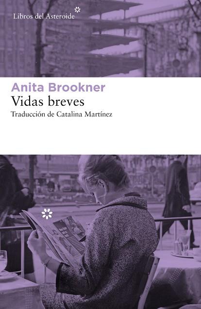 VIDAS BREVES | 9788417977283 | BROOKNER, ANITA | Llibres Parcir | Llibreria Parcir | Llibreria online de Manresa | Comprar llibres en català i castellà online