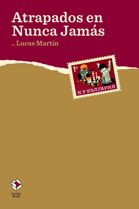 ATRAPADOS EN NUNCA JAMÁS | 9788417496029 | MARTIN JURADO, LUCAS | Llibres Parcir | Llibreria Parcir | Llibreria online de Manresa | Comprar llibres en català i castellà online
