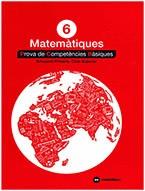 MATEMÀTIQUES 6: PROVES COMPETÈNCIES BÀSIQUES - ED.2018 | 9788417406332 | CASTELLNOU | Llibres Parcir | Llibreria Parcir | Llibreria online de Manresa | Comprar llibres en català i castellà online