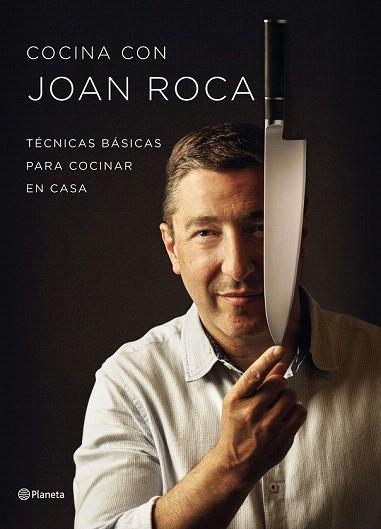 COCINA CON JOAN ROCA | 9788408121473 | JOAN ROCA FONTANÉ | Llibres Parcir | Llibreria Parcir | Llibreria online de Manresa | Comprar llibres en català i castellà online