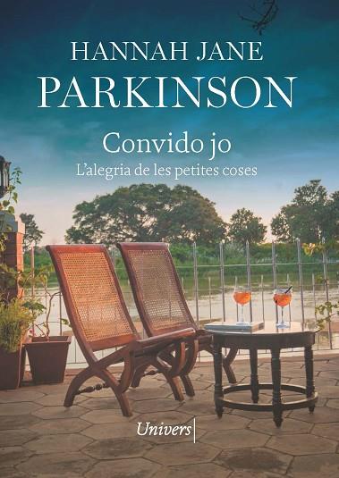 CONVIDO JO | 9788418887277 | JANE PARKINSON, HANNAH | Llibres Parcir | Llibreria Parcir | Llibreria online de Manresa | Comprar llibres en català i castellà online
