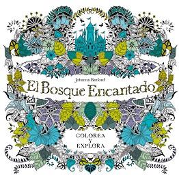 EL BOSQUE ENCANTADO | 9788415278733 | BASFORD, JOHANNA | Llibres Parcir | Llibreria Parcir | Llibreria online de Manresa | Comprar llibres en català i castellà online
