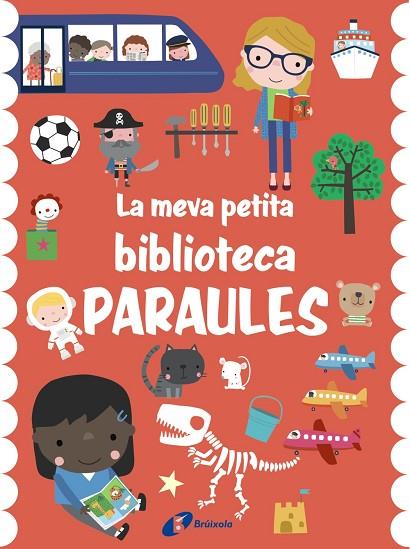 LA MEVA PETITA BIBLIOTECA. PARAULES | 9788413491721 | VARIOS AUTORES | Llibres Parcir | Llibreria Parcir | Llibreria online de Manresa | Comprar llibres en català i castellà online