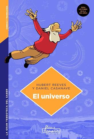 EL UNIVERSO | 9788412034608 | REEVES, HUBERT/CASANAVE, DANIEL | Llibres Parcir | Llibreria Parcir | Llibreria online de Manresa | Comprar llibres en català i castellà online