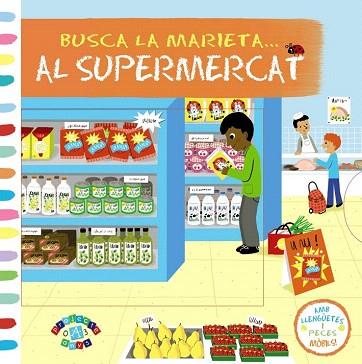 BUSCA LA MARIETA ... AL SUPERMERCAT | 9788499066325 | VV. AA. | Llibres Parcir | Llibreria Parcir | Llibreria online de Manresa | Comprar llibres en català i castellà online