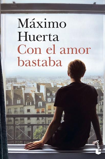 CON EL AMOR BASTABA | 9788408242567 | HUERTA, MÁXIMO | Llibres Parcir | Llibreria Parcir | Llibreria online de Manresa | Comprar llibres en català i castellà online