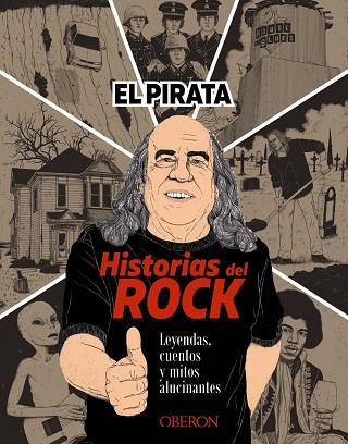 HISTORIAS DEL ROCK | 9788441543881 | EL PIRATA | Llibres Parcir | Llibreria Parcir | Llibreria online de Manresa | Comprar llibres en català i castellà online