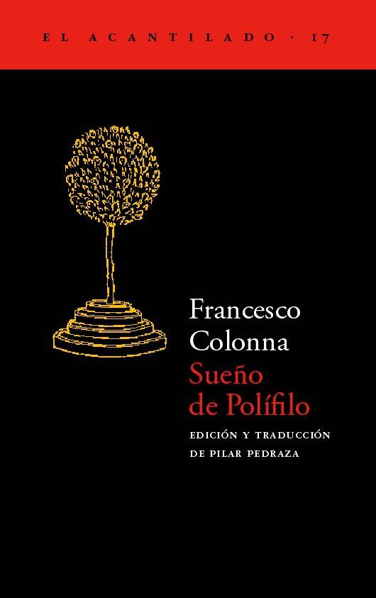 SUENO DE POLIFILO | 9788495359056 | COLONNA | Llibres Parcir | Llibreria Parcir | Llibreria online de Manresa | Comprar llibres en català i castellà online