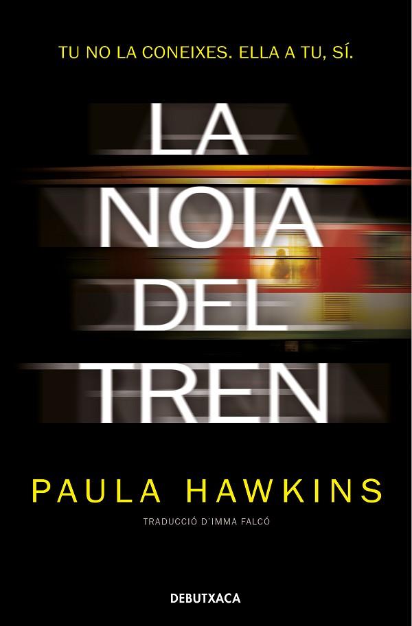 LA NOIA DEL TREN | 9788418132759 | HAWKINS, PAULA | Llibres Parcir | Llibreria Parcir | Llibreria online de Manresa | Comprar llibres en català i castellà online