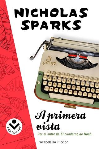 A PRIMERA VISTA | 9788415729822 | SPARKS,NICHOLAS | Llibres Parcir | Librería Parcir | Librería online de Manresa | Comprar libros en catalán y castellano online