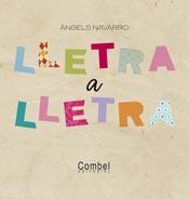 LLETRA A LLETRA | 9788498256888 | NAVARRO SIMON, ÀNGELS | Llibres Parcir | Llibreria Parcir | Llibreria online de Manresa | Comprar llibres en català i castellà online