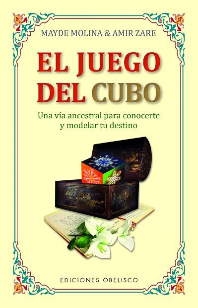 EL JUEGO DEL CUBO | 9788491118053 | MOLINA JURADO, MARÍA DOLORES / ZARE, AMIR | Llibres Parcir | Llibreria Parcir | Llibreria online de Manresa | Comprar llibres en català i castellà online