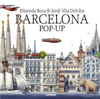 BARCELONA POP-UP | 9788491011491 | ROCA, ELISENDA | Llibres Parcir | Llibreria Parcir | Llibreria online de Manresa | Comprar llibres en català i castellà online