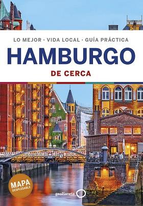 HAMBURGO DE CERCA 1 | 9788408205012 | HAM, ANTHONY | Llibres Parcir | Llibreria Parcir | Llibreria online de Manresa | Comprar llibres en català i castellà online