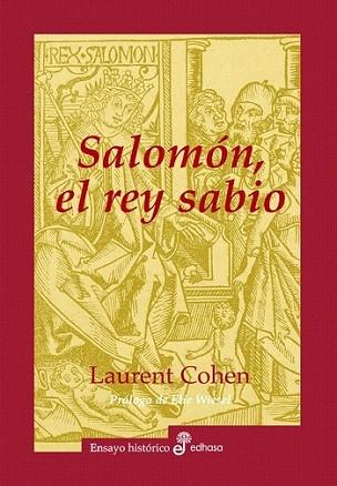 SALOMON EL REY SABIO | 9788435026116 | COHEN | Llibres Parcir | Llibreria Parcir | Llibreria online de Manresa | Comprar llibres en català i castellà online