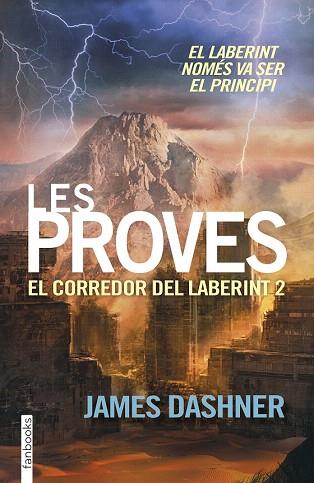 LES PROVES (EL CORREDOR DEL LABERINT 2) | 9788416297009 | JAMES DASHNER | Llibres Parcir | Llibreria Parcir | Llibreria online de Manresa | Comprar llibres en català i castellà online