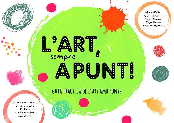 L'ART, SEMPRE A PUNT! | 9788499797069 | VARIOS AUTORES | Llibres Parcir | Llibreria Parcir | Llibreria online de Manresa | Comprar llibres en català i castellà online