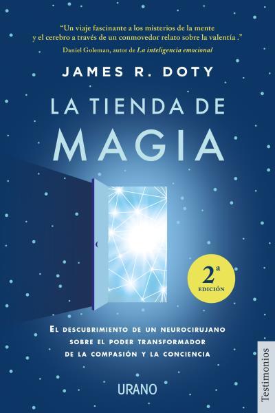 LA TIENDA DE MAGIA | 9788417694067 | DOTY, JAMES | Llibres Parcir | Llibreria Parcir | Llibreria online de Manresa | Comprar llibres en català i castellà online