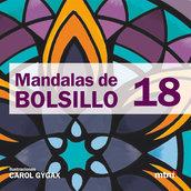 MANDALAS DE BOLSILLO 18 | 9788415278832 | GYGAX, CAROL | Llibres Parcir | Llibreria Parcir | Llibreria online de Manresa | Comprar llibres en català i castellà online