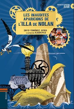 LES INAUDITES APARICIONS DE L'ILLA DE NOLAN | 9788447938704 | FERNÁNDEZ SIFRES, DAVID | Llibres Parcir | Llibreria Parcir | Llibreria online de Manresa | Comprar llibres en català i castellà online