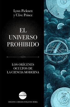 EL UNIVERSO PROHIBIDO | 9788417371197 | PICKNETT, LYNN MARGARET/PRINCE, CLIVE | Llibres Parcir | Llibreria Parcir | Llibreria online de Manresa | Comprar llibres en català i castellà online