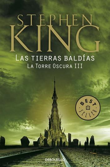 LAS TIERRAS BALDÍAS (LA TORRE OSCURA III) | 9788466340717 | STEPHEN KING | Llibres Parcir | Llibreria Parcir | Llibreria online de Manresa | Comprar llibres en català i castellà online