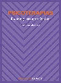 PSICOTERAPIAS | 9788436810073 | Jose Luis MARTORELL | Llibres Parcir | Llibreria Parcir | Llibreria online de Manresa | Comprar llibres en català i castellà online