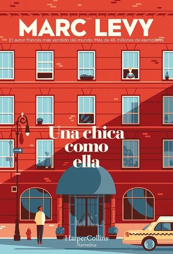 UNA CHICA COMO ELLA | 9788491395577 | LEVY, MARC | Llibres Parcir | Llibreria Parcir | Llibreria online de Manresa | Comprar llibres en català i castellà online