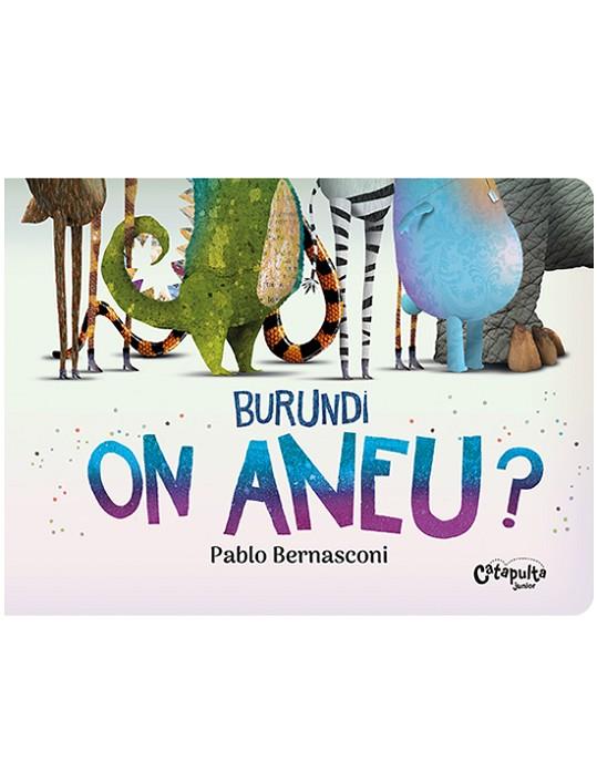 BURUNDI: ON ANEU? | 9789878150949 | BERNASCONI, PABLO | Llibres Parcir | Llibreria Parcir | Llibreria online de Manresa | Comprar llibres en català i castellà online