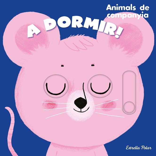 A DORMIR! ANIMALS DE COMPANYIA | 9788413895390 | ROEDERER, CHARLOTTE | Llibres Parcir | Llibreria Parcir | Llibreria online de Manresa | Comprar llibres en català i castellà online