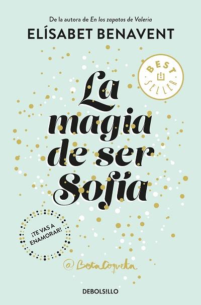 LA MAGIA DE SER SOFÍA (BILOGÍA SOFÍA 1) | 9788466343183 | BENAVENT, ELÍSABET | Llibres Parcir | Llibreria Parcir | Llibreria online de Manresa | Comprar llibres en català i castellà online