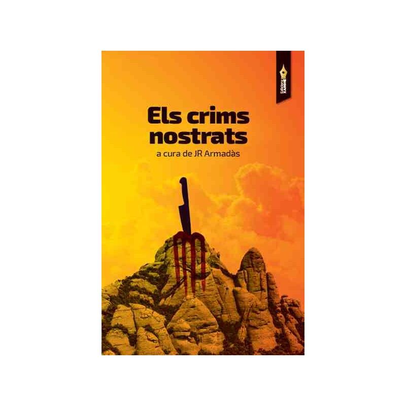 ELS CRIMS NOSTRATS | 9788494315732 | ARMADÀS MONCLÚS, JR/VILLALONGA FERNÁNDEZ, ANNA MARIA/BENNASSAR LLOBERA, SEBASTIÀ/GIMÉNEZ GÓMEZ, MIQU | Llibres Parcir | Llibreria Parcir | Llibreria online de Manresa | Comprar llibres en català i castellà online