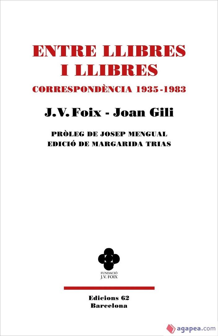 ENTRE LLIBRES I LLIBRES | 9788429779080 | FOIX I MAS, J. V. | Llibres Parcir | Llibreria Parcir | Llibreria online de Manresa | Comprar llibres en català i castellà online