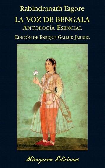 La voz de Bengala | 9788478133918 | Tagore, Rabindranath | Llibres Parcir | Llibreria Parcir | Llibreria online de Manresa | Comprar llibres en català i castellà online