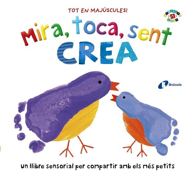 MIRA, TOCA, SENT. CREA | 9788499062662 | BOULTWOOD, ELLIE/BORNOFF, EMILY/COCKAYNE, HANNAH/MUNDAY, NATALIE/HAMLEY, KYLIE | Llibres Parcir | Llibreria Parcir | Llibreria online de Manresa | Comprar llibres en català i castellà online
