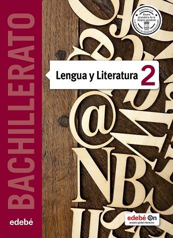 LENGUA Y LITERATURA 2 | 9788468353142 | EDEBÉ, OBRA COLECTIVA | Llibres Parcir | Llibreria Parcir | Llibreria online de Manresa | Comprar llibres en català i castellà online