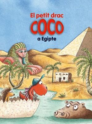 EL PETIT DRAC COCO A EGIPTE (Nº18) | 9788424653736 | SIEGNER, INGO | Llibres Parcir | Llibreria Parcir | Llibreria online de Manresa | Comprar llibres en català i castellà online