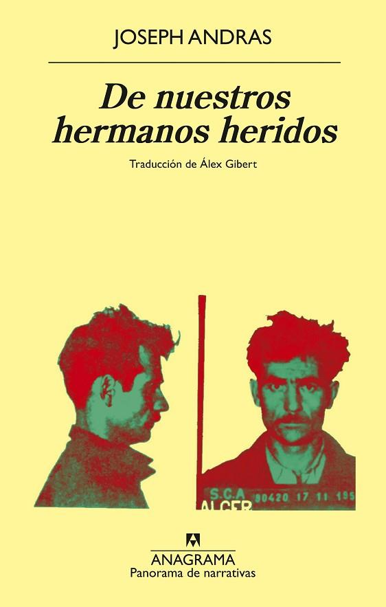 DE NUESTROS HERMANOS HERIDOS | 9788433924087 | ANDRAS, JOSEPH | Llibres Parcir | Llibreria Parcir | Llibreria online de Manresa | Comprar llibres en català i castellà online