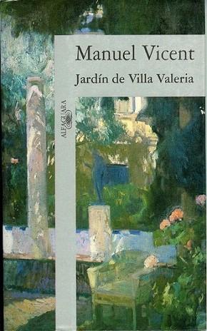 JARDIN DE VILLA VALERIA | 9788420481883 | VICENT | Llibres Parcir | Llibreria Parcir | Llibreria online de Manresa | Comprar llibres en català i castellà online